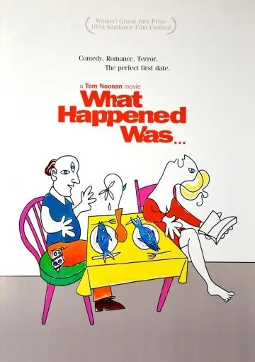 Что случилось тогда... / What Happened Was... (1994) фильм смотреть онлайн в хорошем качестве