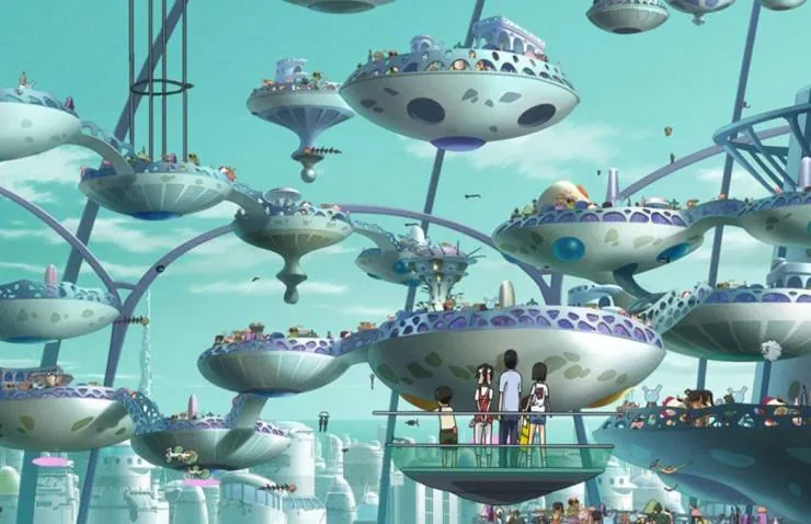 Добро пожаловать на космическое шоу (2010) в хорошем качестве смотреть онлайн Добро пожаловать на космическое шоу (2010) мультфильм в хорошем качестве смотреть онлайн