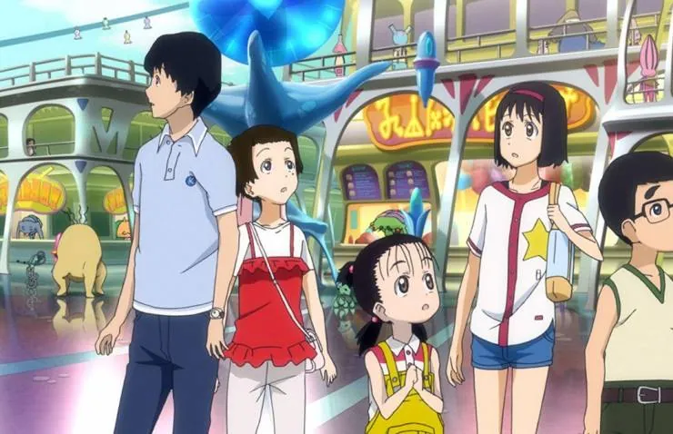 Добро пожаловать на космическое шоу (2010) смотреть онлайн бесплатно Добро пожаловать на космическое шоу (2010) мультфильм смотреть онлайн бесплатно