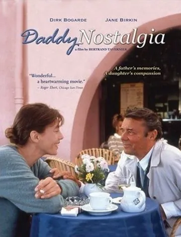 Ностальгия по папочке / Daddy Nostalgie (1990) фильм смотреть онлайн в хорошем качестве