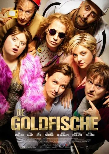 Золотая рыбка / Die Goldfische (2019) фильм смотреть онлайн в хорошем качестве