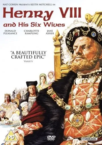 Генрих VIII и его шесть жен / Henry VIII and His Six Wives (1972) фильм смотреть онлайн в хорошем качестве