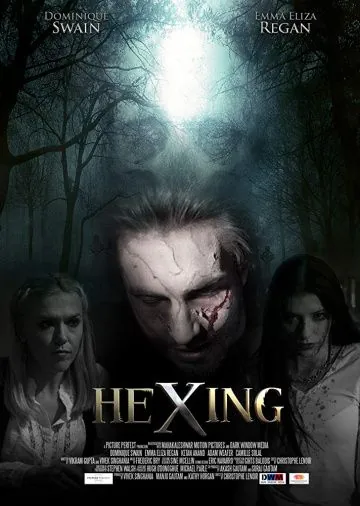 Hexing (2017) фильм смотреть онлайн в хорошем качестве