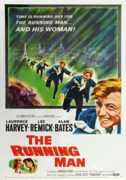 Бегущий человек / The Running Man (1963) фильм смотреть онлайн в хорошем качестве