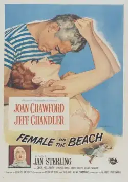 Женщина на пляже / Female on the Beach (1955) фильм смотреть онлайн в хорошем качестве