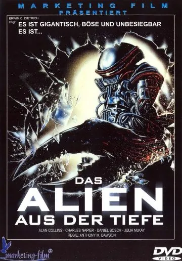 Пришелец из глубины / Alien degli abissi (1989) фильм смотреть онлайн в хорошем качестве