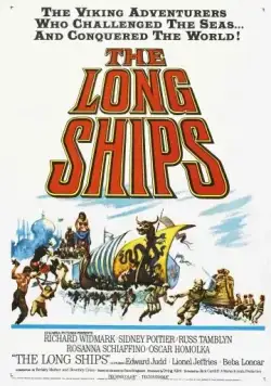Корабли викингов / The Long Ships (1964) фильм смотреть онлайн в хорошем качестве