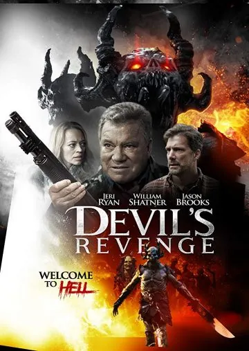 Дьявольская месть / Devil's Revenge (2019) фильм смотреть онлайн в хорошем качестве