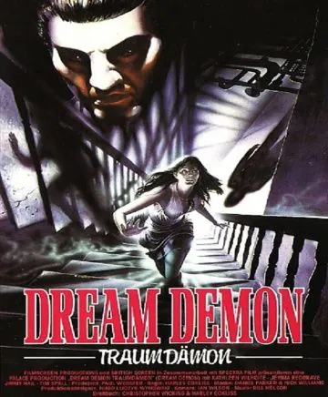 Демон снов / Dream Demon (1988) фильм смотреть онлайне бесплатно Смотреть Демон снов / Dream Demon(1988) фильм в онлайне бесплатно