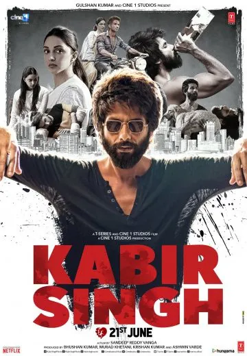 Кабир Сингх / Kabir Singh (2019) фильм смотреть онлайн в хорошем качестве