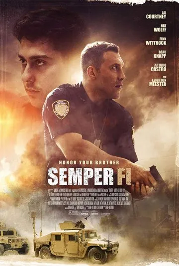 Всегда верен / Semper Fi (2019) фильм смотреть онлайн в хорошем качестве