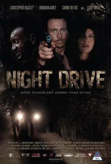 Ночной драйв / Night Drive (2010) фильм смотреть онлайн в хорошем качестве
