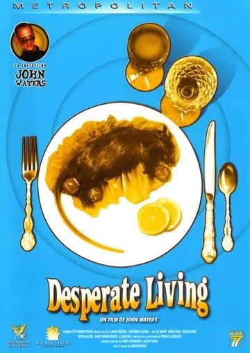 Жизнь в отчаянии / Desperate Living (1977) фильм смотреть онлайн в хорошем качестве