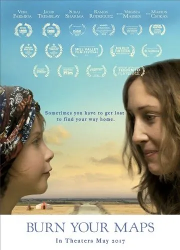 Сожги свои карты / Burn Your Maps (2016) фильм смотреть онлайн в хорошем качестве