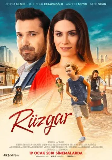 Рюзгар / Rüzgar (2018) фильм смотреть онлайн в хорошем качестве