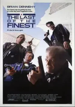Последний из достойнейших / The Last of the Finest (1990) фильм смотреть онлайн в хорошем качестве