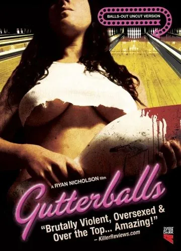 Большие шары / Gutterballs (2008) фильм смотреть онлайн в хорошем качестве