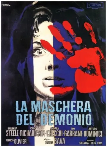 Маска Сатаны / La maschera del demonio (1960) фильм смотреть онлайн в хорошем качестве