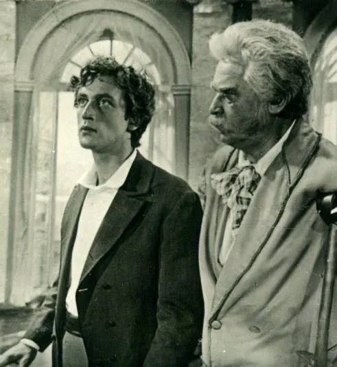 Слепой музыкант (1960) смотреть онлайн Слепой музыкант (1960) фильм смотреть онлайн