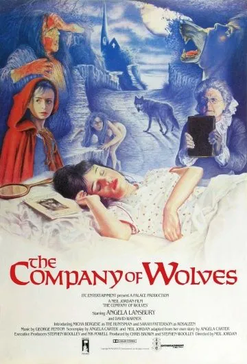 В компании волков / The Company of Wolves (1984) фильм смотреть онлайн в хорошем качестве