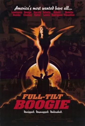 Буги изо всех сил / Full Tilt Boogie (1997) фильм смотреть онлайн в хорошем качестве