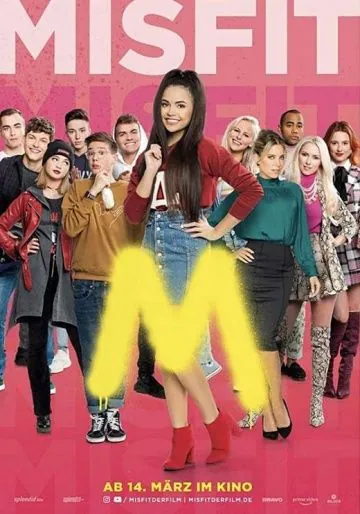 Неудачница / Misfit (2019) фильм смотреть онлайне бесплатно Смотреть Неудачница / Misfit(2019) фильм в онлайне бесплатно