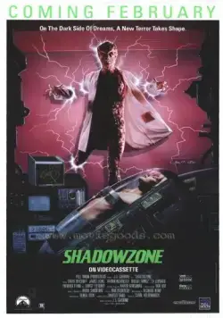 Зона тьмы / Shadowzone (1990) фильм смотреть онлайн в хорошем качестве