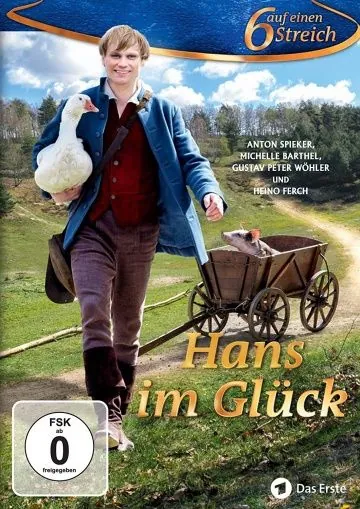 Удачливый Ганс / Hans im Glück (2015) фильм смотреть онлайн в хорошем качестве