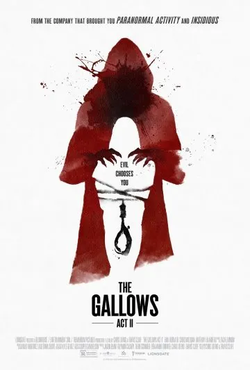 Виселица 2 / The Gallows Act II (2019) фильм смотреть онлайн в хорошем качестве