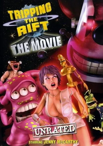 Расплющенный космос: Полный метр / Tripping the Rift: The Movie (2008) мультфильм смотреть онлайн в хорошем качестве