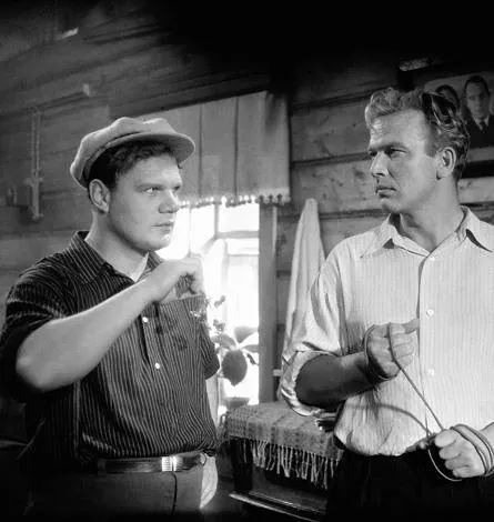 Земля и люди (1956) смотреть онлайн Земля и люди (1956) фильм смотреть онлайн