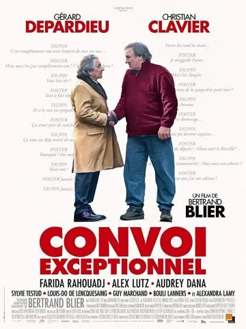 Convoi exceptionnel (2019) фильм смотреть онлайн в хорошем качестве