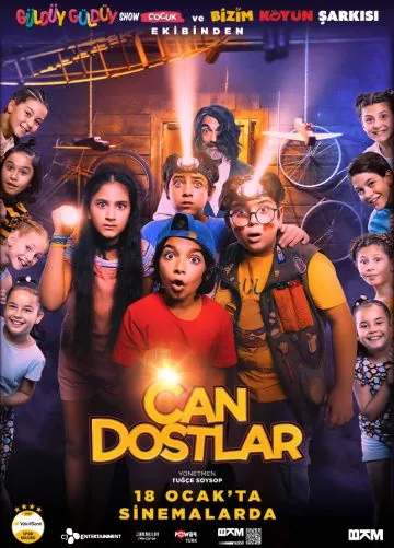 Закадычные друзья / Can Dostlar (2019) фильм смотреть онлайн Закадычные друзья / Can Dostlar (2019) фильм смотреть онлайн в хорошем качестве
