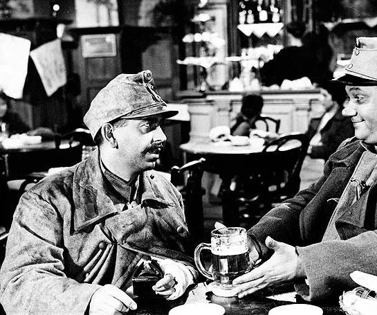 Швейк на фронте (1957) смотреть онлайн Швейк на фронте (1957) фильм смотреть онлайн