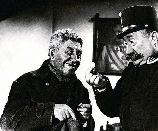 Швейк на фронте (1957) в хорошем качестве смотреть онлайн Швейк на фронте (1957) фильм в хорошем качестве смотреть онлайн