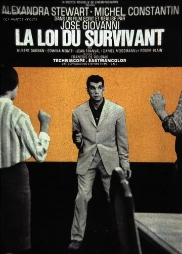 Закон выжившего / La loi du survivant (1967) фильм смотреть онлайн Закон выжившего / La loi du survivant (1967) фильм смотреть онлайн в хорошем качестве
