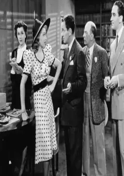 Танцующая студентка (1939) в хорошем качестве смотреть онлайн Танцующая студентка (1939) фильм в хорошем качестве смотреть онлайн