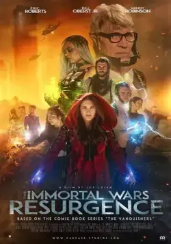 The Immortal Wars: Resurgence (2019) фильм смотреть онлайн в хорошем качестве