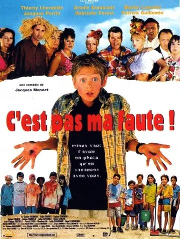 Я не виноват / C'est pas ma faute! (1999) фильм смотреть онлайн Я не виноват / C'est pas ma faute! (1999) фильм смотреть онлайн в хорошем качестве