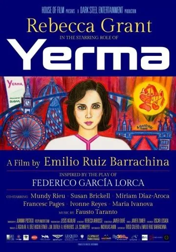 Йерма: Бесплодная / Yerma: Barren (2017) фильм смотреть онлайн в хорошем качестве