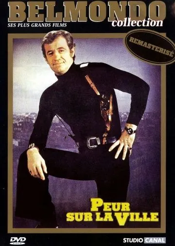 Страх над городом / Peur sur la ville (1975) фильм смотреть онлайн в хорошем качестве