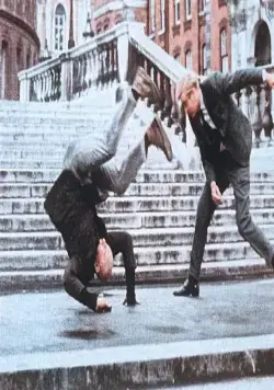 Досье Ипкресс (1965) в хорошем качестве смотреть онлайн Досье Ипкресс (1965) фильм в хорошем качестве смотреть онлайн