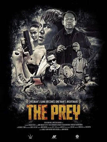 Добыча / The Prey (2018) фильм смотреть онлайн Добыча / The Prey (2018) фильм смотреть онлайн в хорошем качестве