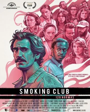 Smoking Club 129 normas (2017) фильм смотреть онлайн Smoking Club 129 normas (2017) фильм смотреть онлайн в хорошем качестве