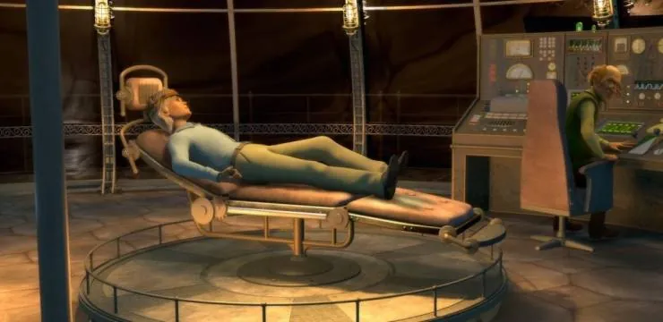 Последний человек Атлантиды (2015) смотреть онлайн Последний человек Атлантиды (2015) мультфильм смотреть онлайн