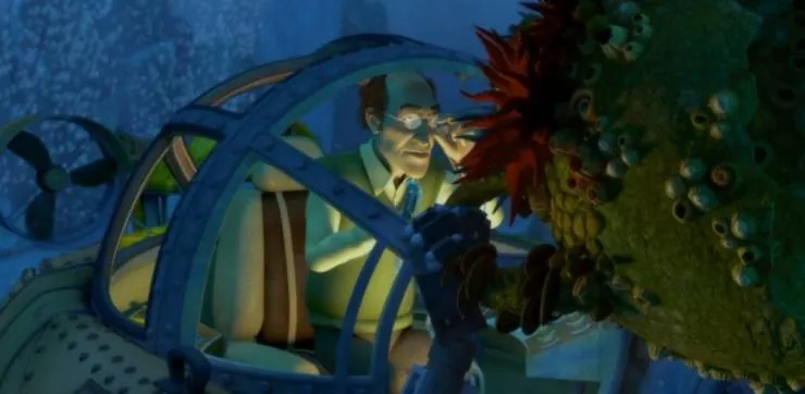 Последний человек Атлантиды (2015) в хорошем качестве смотреть онлайн Последний человек Атлантиды (2015) мультфильм в хорошем качестве смотреть онлайн