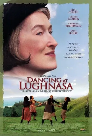 Танцы во время Луназы / Dancing at Lughnasa (1998) фильм смотреть онлайн в хорошем качестве