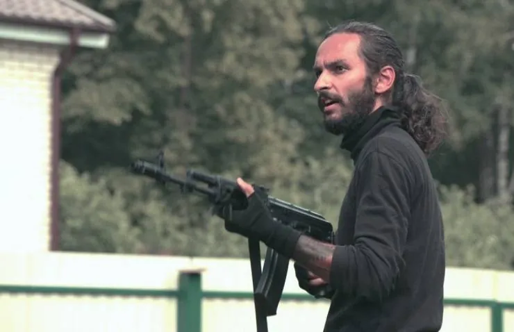 Вирион (2016) смотреть онлайн Вирион (2016) фильм смотреть онлайн