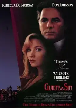 Виновен вне подозрений / Guilty as Sin (1993) фильм смотреть онлайн Виновен вне подозрений / Guilty as Sin (1993) фильм смотреть онлайн в хорошем качестве