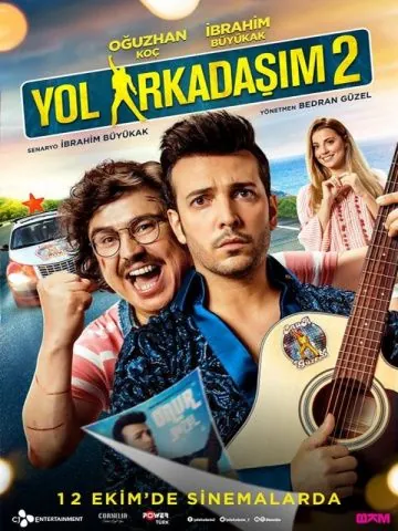 Yol Arkadasim 2 (2018) фильм смотреть онлайн Yol Arkadasim 2 (2018) фильм смотреть онлайн в хорошем качестве